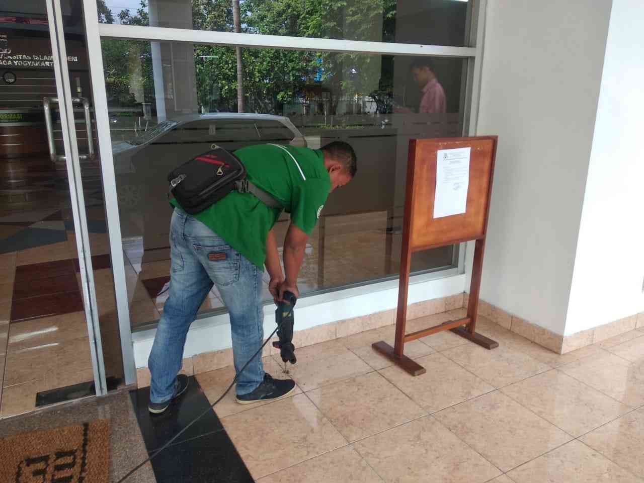 Jasa Pest Control Profesional  Gayamsari Semarang Jawa Tengah